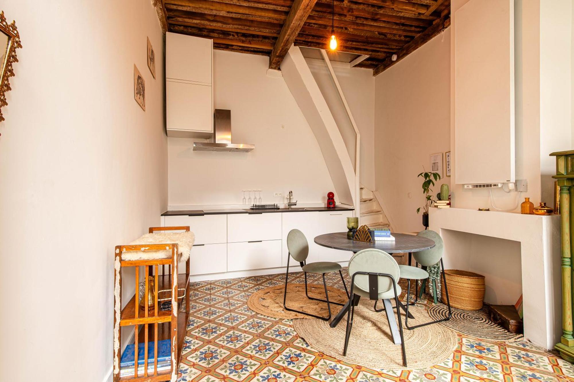 Little Antwerp Holiday Home Екстериор снимка