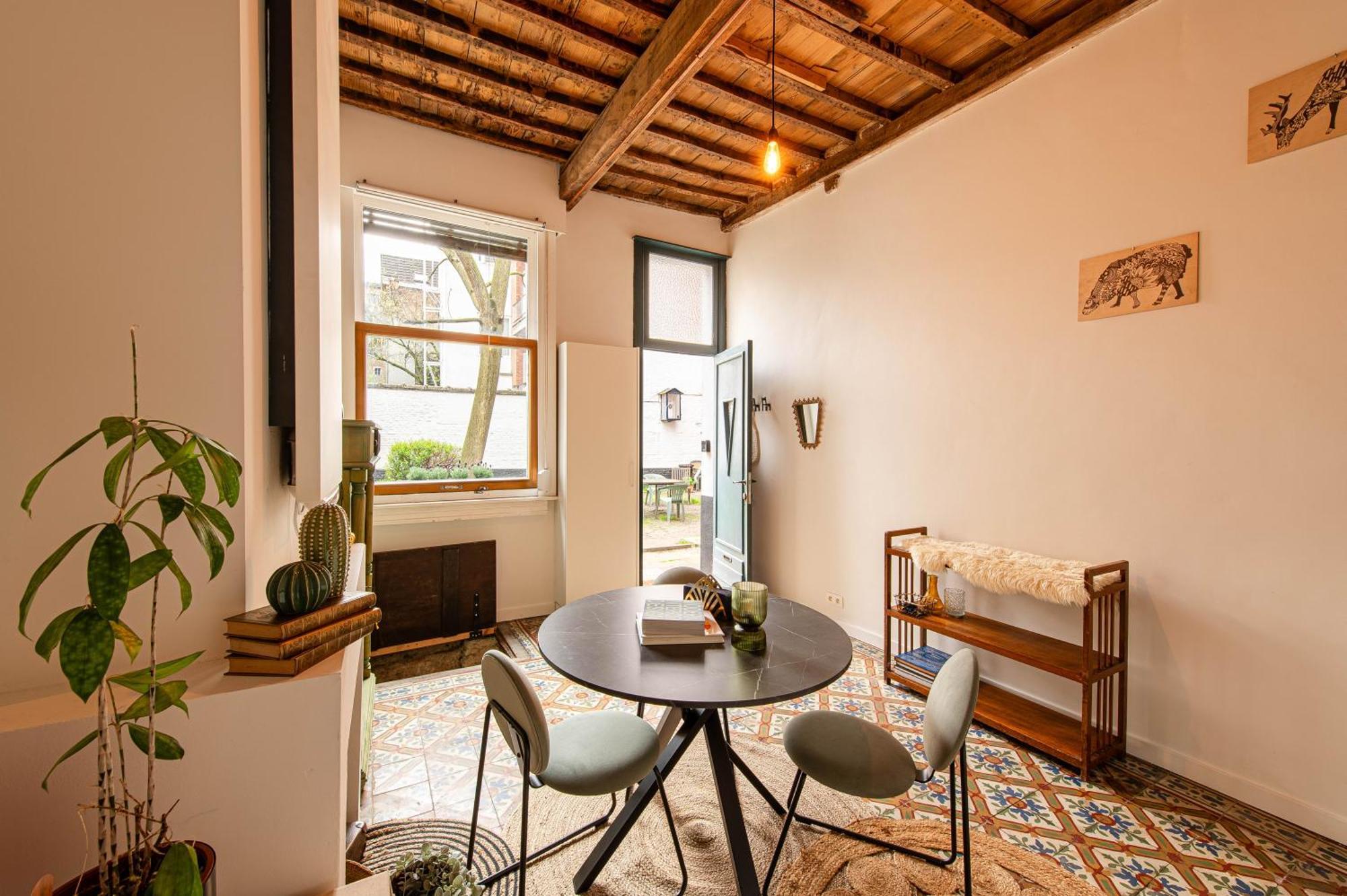 Little Antwerp Holiday Home Екстериор снимка